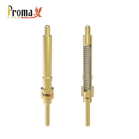 Double Ended Pogo Pin Manufacture Promax