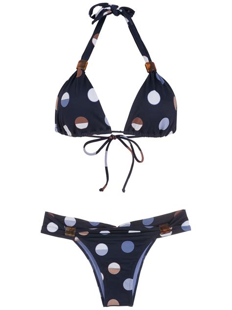 brigitte marina bikini set farfetch