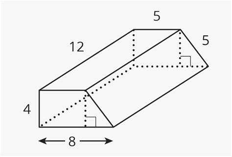 How To Find The Surface Area Of A Trapezoidal Prism Formula Surface
