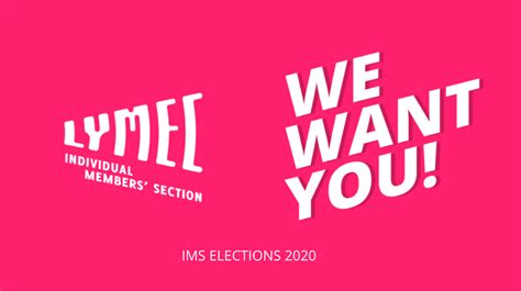 Election Time The 2020 Ims Elections Coming Soon Lymec