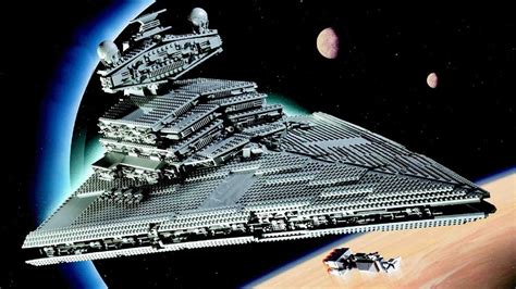 Lego Star Wars 75252 Ucs Imperial Star Destroyer Fakten Zum Set