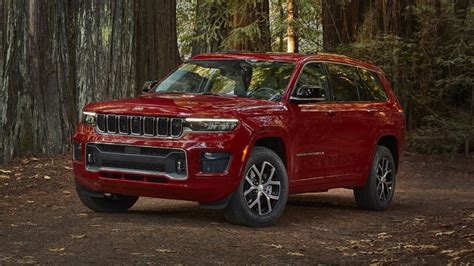 2023 Jeep Grand Cherokee Review Something For All From 4xe Trailhawk