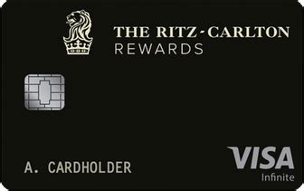 The problem is that it's not available to new applicants and hasn't been for years. The Ritz-Carlton Rewards® Credit Card Review | Bankrate.com