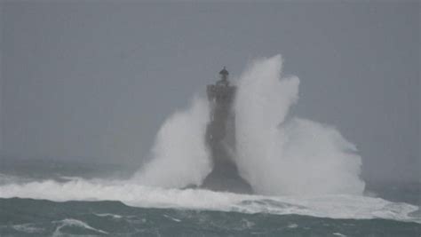 Storm Bella Brings Huge Waves And Flooding To The United Kingdom