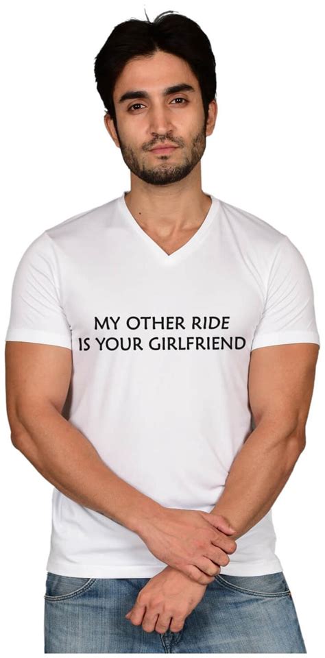 Buy The Girlfriend Ride Graphic Tee Online At Low Prices In India