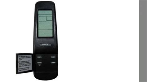 Check spelling or type a new query. Skytech Smart Stat II/III Fireplace Remote Control for ...