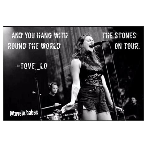 Tove Lo Queen Of The Clouds Tove Lo Lyrics Round The World Clouds