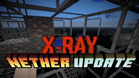 X Ray Resource Pack Download Texture