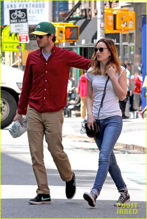 The longtime couple have welcomed their second child together, a baby boy. Leighton Meester & Adam Brody Go On a Romantic NYC Stroll ...