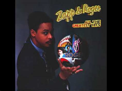 Zapp Roger More Bounce To The Ounce YouTube