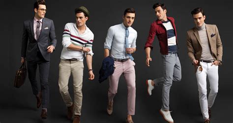 Mens Fashion Tips And Style Guides