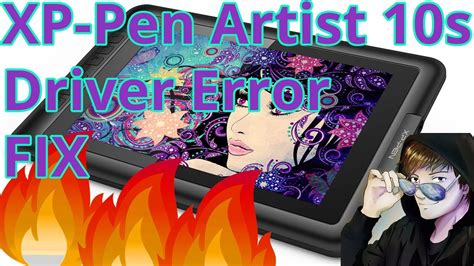 How To Fix XP Pen No Tablet Was Detected YouTube