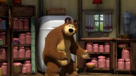 Cartoon Masha And The Bear Youtube