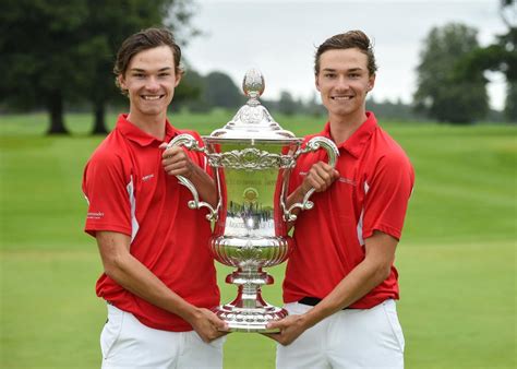 europe s next breakout stars are 20 year old twins from denmark meet the hojgaards golf news