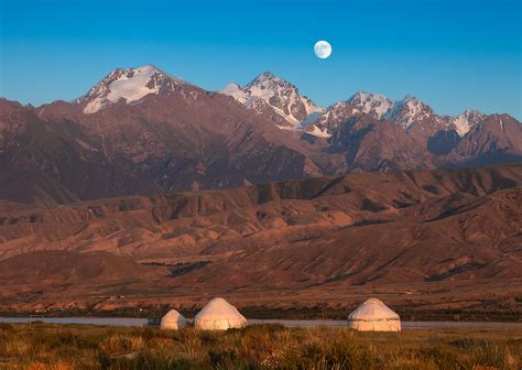 Majestic Landscapes Of Kazakhstan · Kazakhstan Travel And Tourism Blog