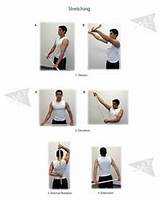 Shoulder Pain Exercises