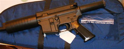 Rocky Mountain Arms Patriot 223 Ar For Sale At