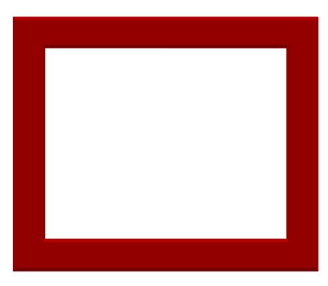 25 Thick Black Square Frame Png