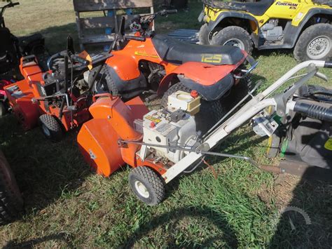 Ariens 824 Online Auction Results