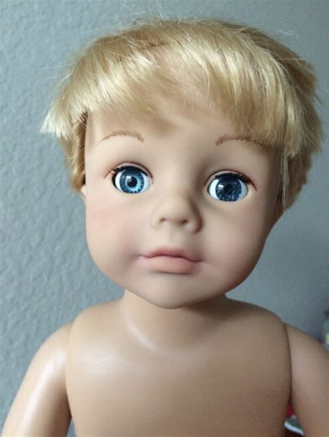 How I Made An American Boy Doll For My Son
