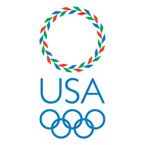 Usa Olympic Team 200455 Logo Vector Logo Of Usa Olympic Team 200455