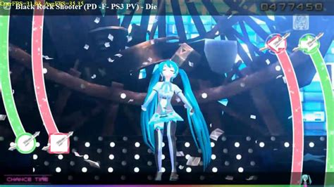 Hatsune Miku Project Diva Pc 33b Hd V13b Gameplay Youtube