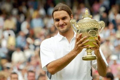 2003 Wimbledon When Roger Federers Life Changed Forever