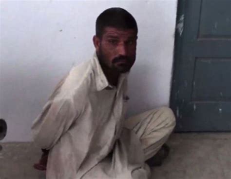 اعتقال آكل لحوم بشر باكستاني بعد العثور على رأس طفل في مسكنه