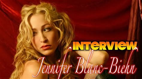Interview Jennifer Blanc Biehn Dark Angel Party Of Five The Victim YouTube