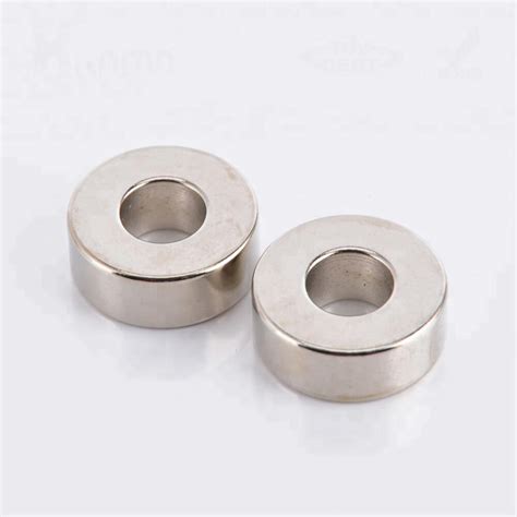 Strong Rare Earth Neodymium Permanent Magnets Richarms