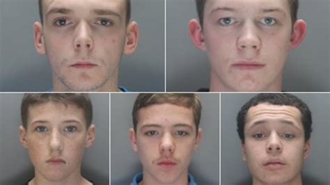 Teenagers Guilty Of Liverpool Launderette Murder Bbc News