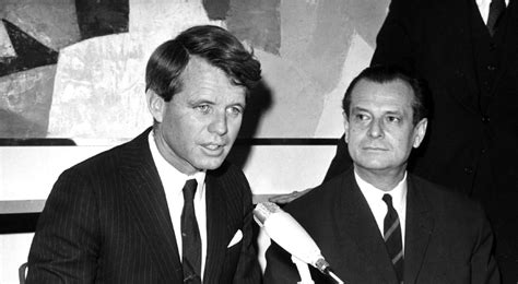 Zabójstwo Roberta Kennedy Ego Jest Decyzja Ws Warunkowego Wyjścia Na Wolność Sprawcy
