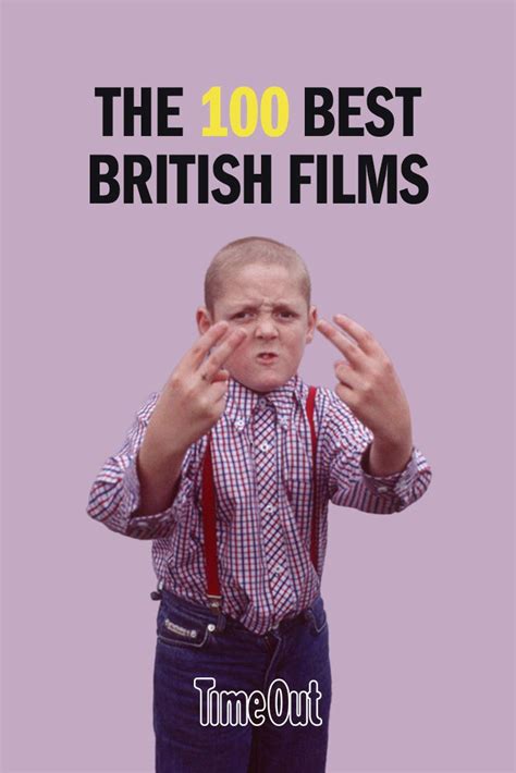 Best British Movies 100 Best British Films Of All Time British Films Best British Movies