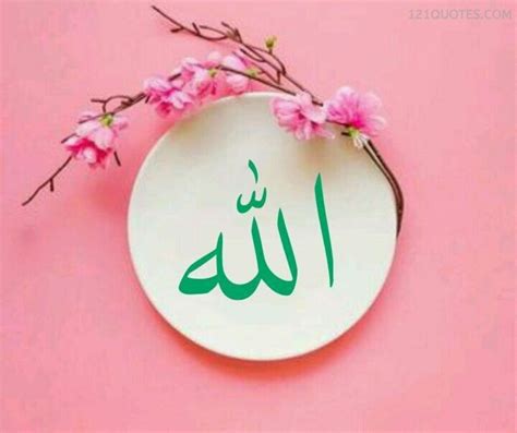 Beautiful Flower Allah Names Most Beautiful Allah Name 720x540