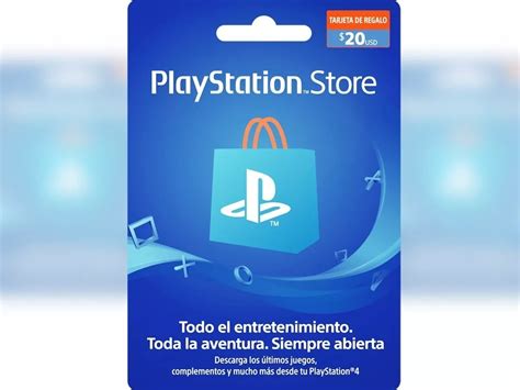 Dec 05, 2019 · physically give your friend the gift card — or simply the card's digital code. Psn 20 Usd Gift Card Usa Tarjeta Playstation Ps4 Ps3 ...