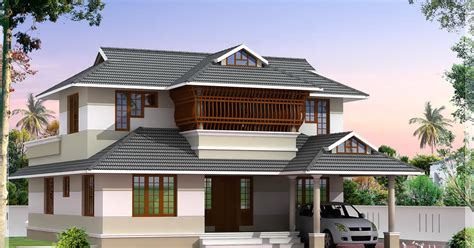Best 40 House Design Kerala Style