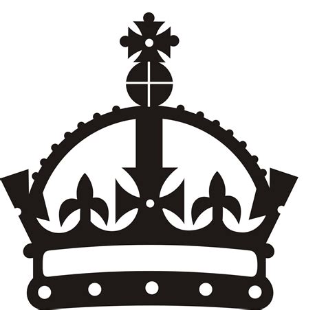 Free Simple Crown Vector Download Free Simple Crown Vector Png Images