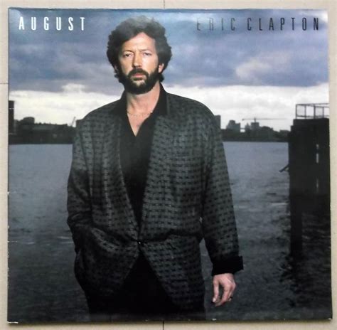 August Eric Clapton Amazonde Musik Cds And Vinyl