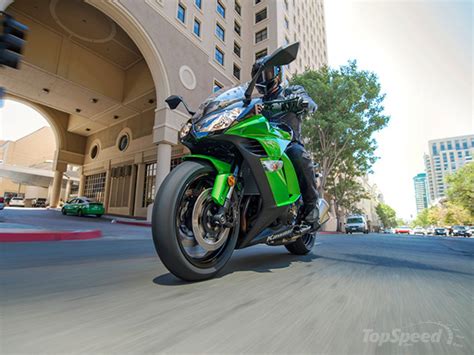 2015 Kawasaki Ninja 1000 Abs Gallery Top Speed