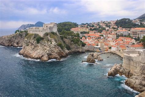 Croatia Tourism Tourism Croatia Dubrovnik Croatie Eu Gassdlor