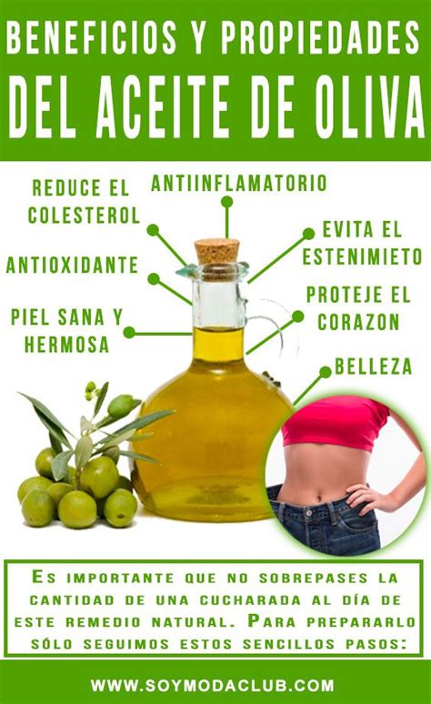 Beneficios Y Propiedades Del Aceite De Oliva Extra Virgen Soy Moda