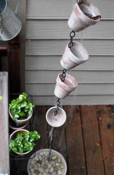 Wow 25 Budget Friendly And Fun Garden Projects Made With Clay Pots