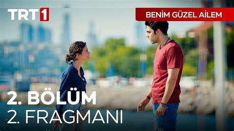 Benim G Zel Ailem B L M Fragman Youtube