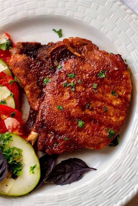 Crunchy thick boneless pork chop recipes easy including healthy meal ideas to help you get better. it was very delicious, i substituted the worstershire for ...