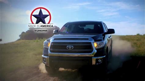 2014 Toyota Tundra Tv Commercial More Than You Need Everything You