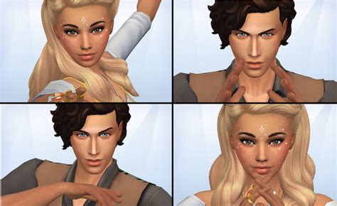 ♥~friendship trio pose~♥ poses sims mods male poses