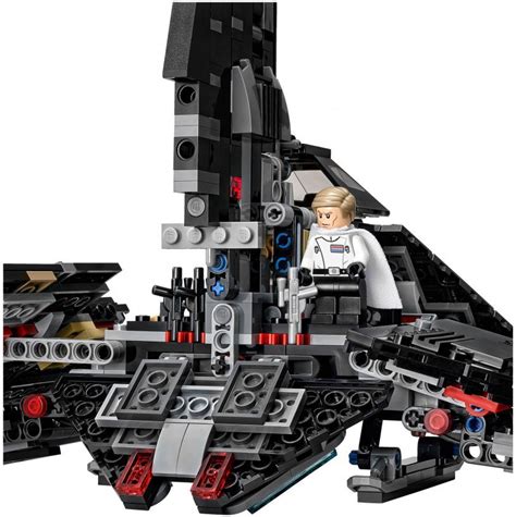 Tormentor class imperial battlecruiser update xvi. LEGO Star Wars 75156 kopen: Krennics Imperial Shuttle