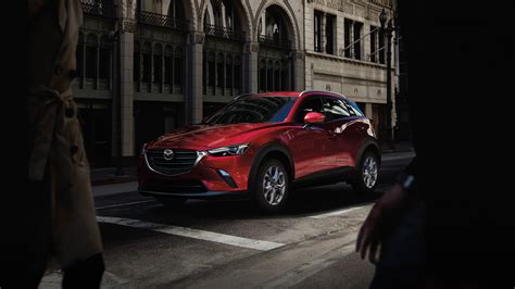 2020 Mazda Cx 3 Overview The News Wheel