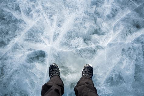 Walking On Thin Ice Isko Salminen