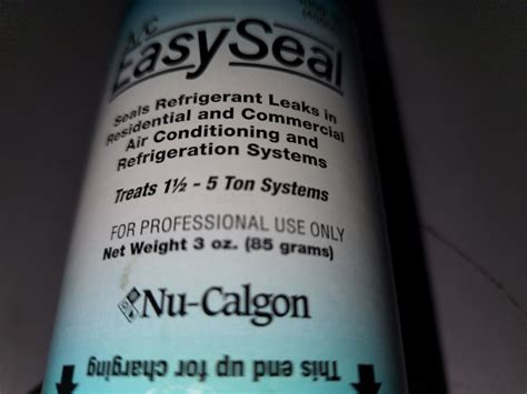 Nu Calgon 4050 06 Ac Easy Seal 3 Oz Leak Seal Sealer 15 50 Tons